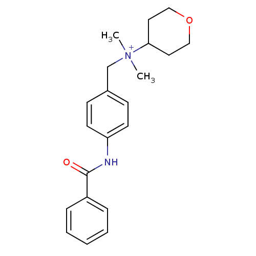 Chemical structure of BindingDB Monomer ID 50216441