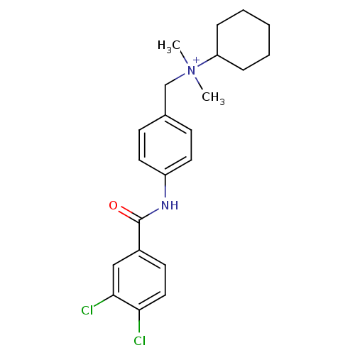 Chemical structure of BindingDB Monomer ID 50216442