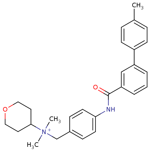 Chemical structure of BindingDB Monomer ID 50216451