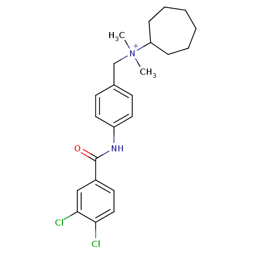 Chemical structure of BindingDB Monomer ID 50216454