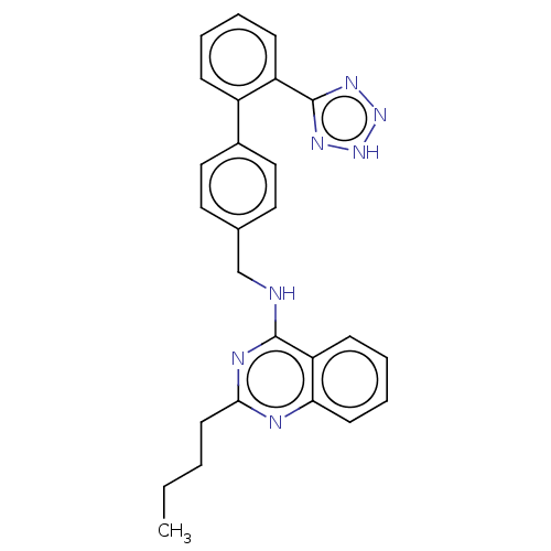 Chemical structure of BindingDB Monomer ID 50216459