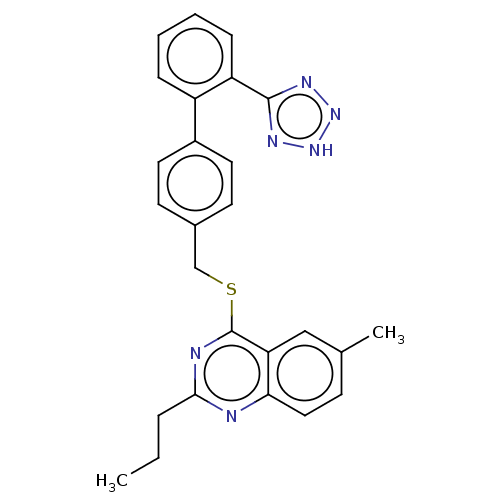 Chemical structure of BindingDB Monomer ID 50216460