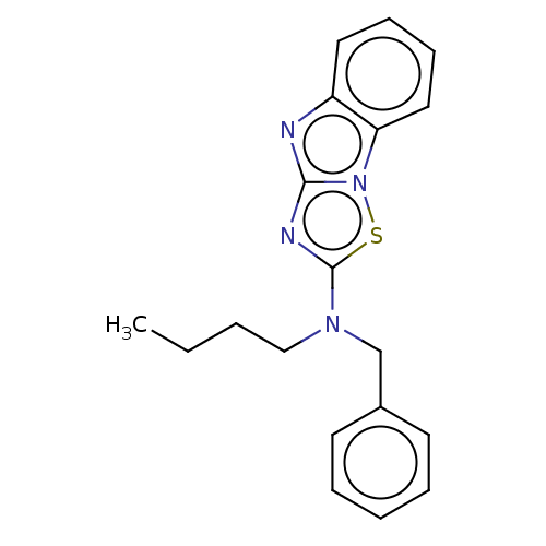 Chemical structure of BindingDB Monomer ID 50216461