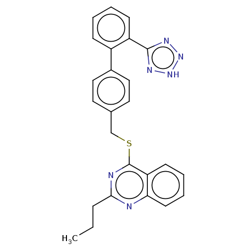 Chemical structure of BindingDB Monomer ID 50216462