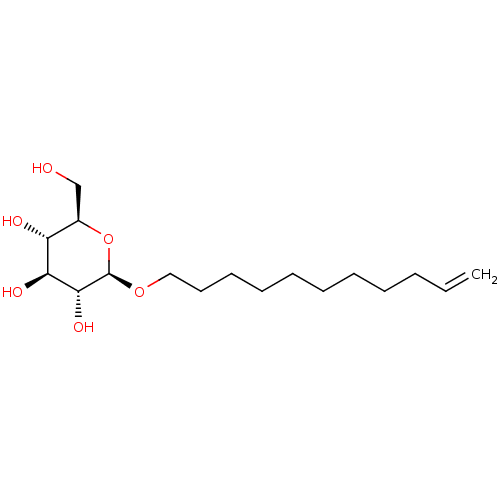 Chemical structure of BindingDB Monomer ID 50216465