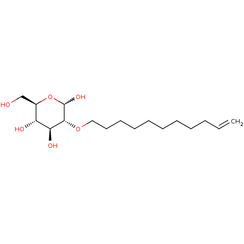 Chemical structure of BindingDB Monomer ID 50216468