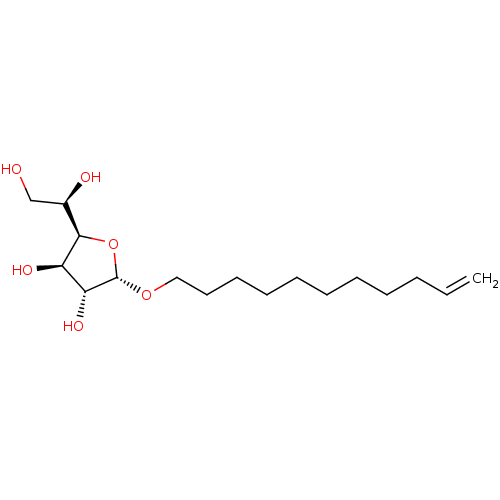 Chemical structure of BindingDB Monomer ID 50216470