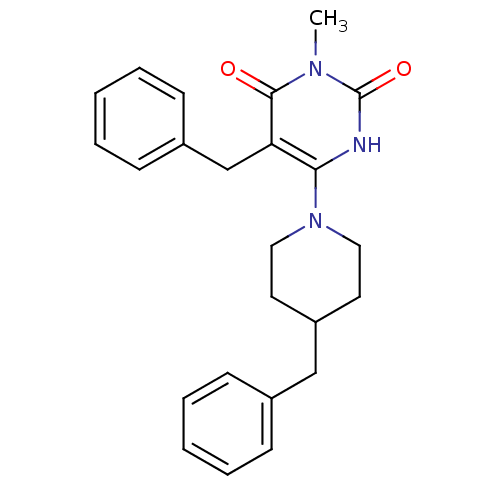 Chemical structure of BindingDB Monomer ID 50216473