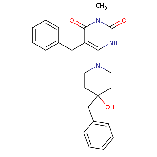 Chemical structure of BindingDB Monomer ID 50216475