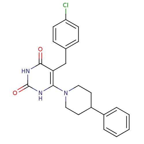 Chemical structure of BindingDB Monomer ID 50216478