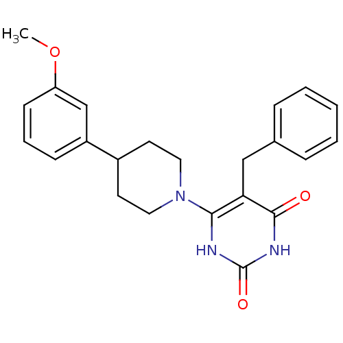 Chemical structure of BindingDB Monomer ID 50216479