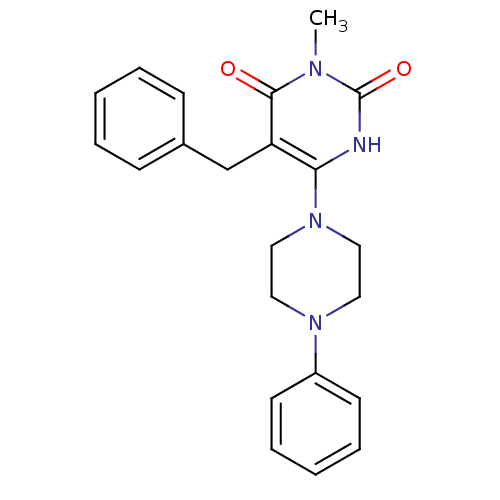 Chemical structure of BindingDB Monomer ID 50216486