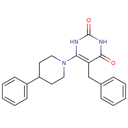 Chemical structure of BindingDB Monomer ID 50216491