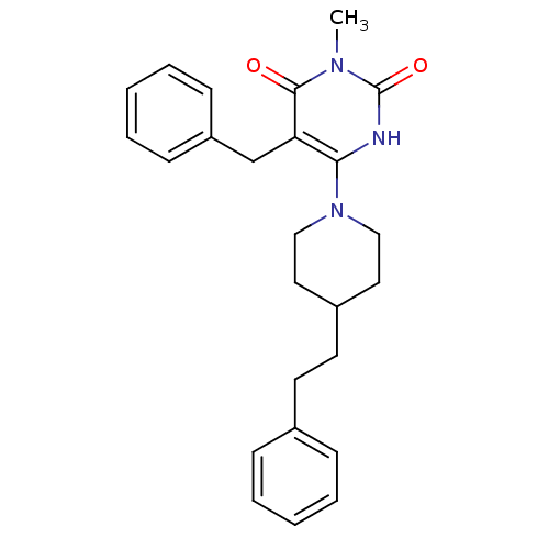 Chemical structure of BindingDB Monomer ID 50216496