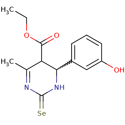 Chemical structure of BindingDB Monomer ID 50216498