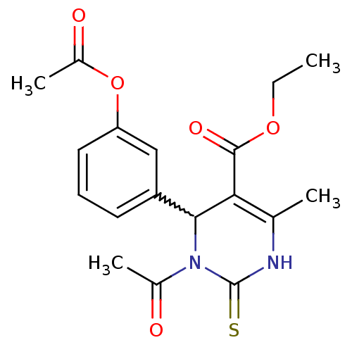 Chemical structure of BindingDB Monomer ID 50216499