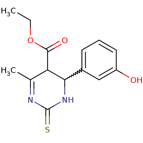 Chemical structure of BindingDB Monomer ID 50216502