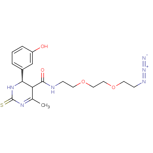 Chemical structure of BindingDB Monomer ID 50216506