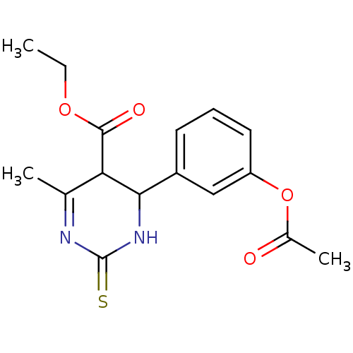 Chemical structure of BindingDB Monomer ID 50216510