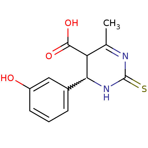 Chemical structure of BindingDB Monomer ID 50216513