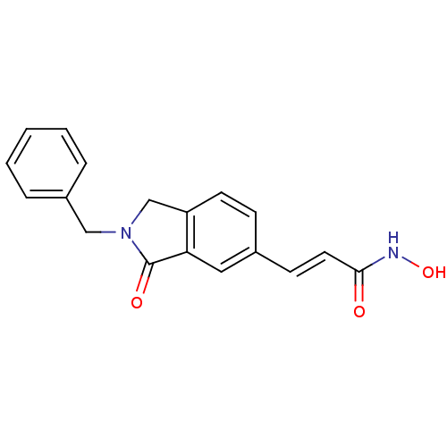 Chemical structure of BindingDB Monomer ID 50216515
