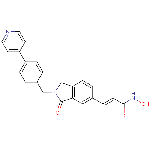 Chemical structure of BindingDB Monomer ID 50216516