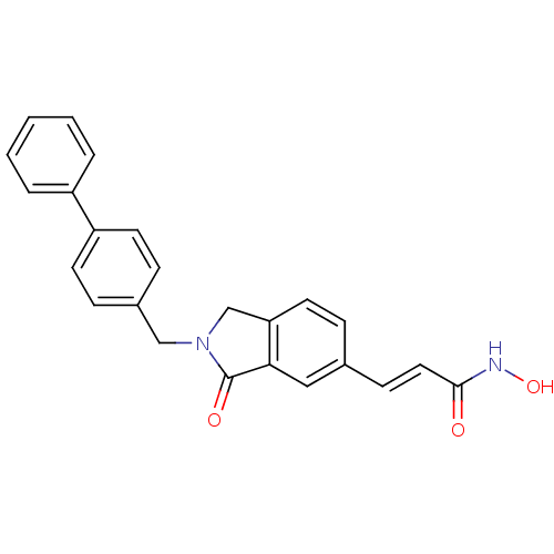 Chemical structure of BindingDB Monomer ID 50216517