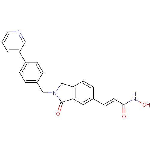 Chemical structure of BindingDB Monomer ID 50216518