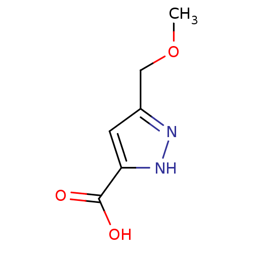Chemical structure of BindingDB Monomer ID 50216526