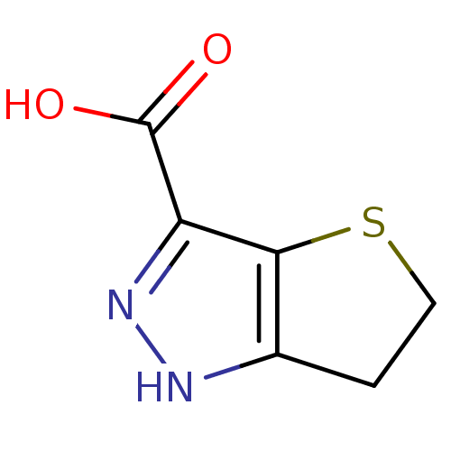 Chemical structure of BindingDB Monomer ID 50216527