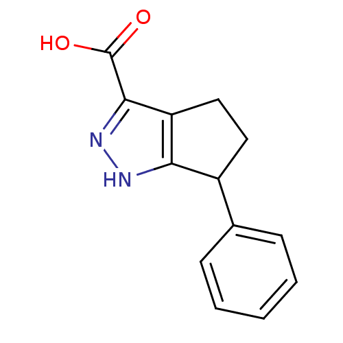 Chemical structure of BindingDB Monomer ID 50216528