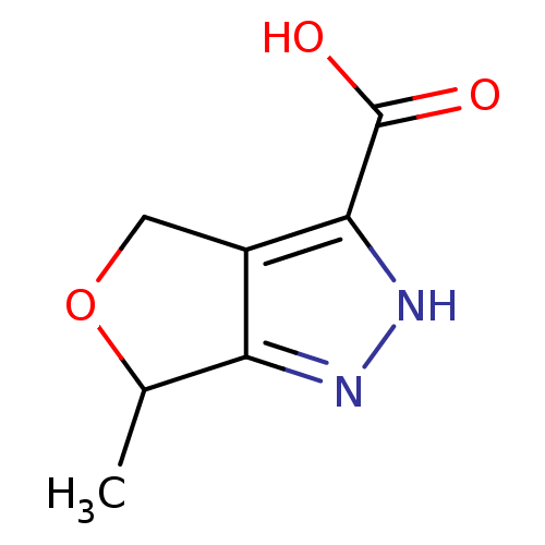 Chemical structure of BindingDB Monomer ID 50216529