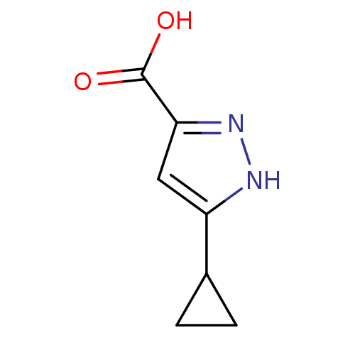 Chemical structure of BindingDB Monomer ID 50216533