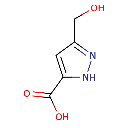Chemical structure of BindingDB Monomer ID 50216535