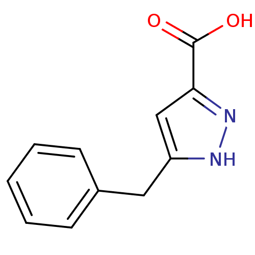 Chemical structure of BindingDB Monomer ID 50216537