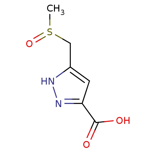 Chemical structure of BindingDB Monomer ID 50216540