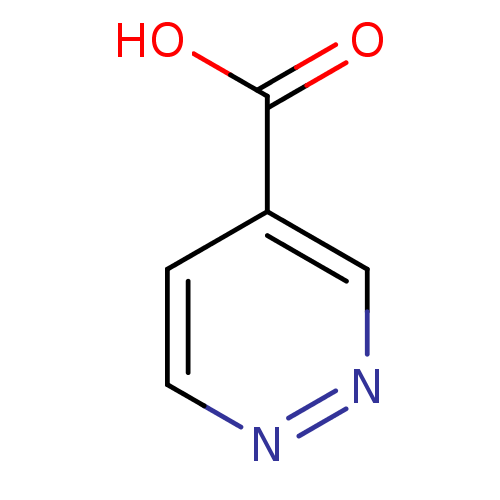 Chemical structure of BindingDB Monomer ID 50216542