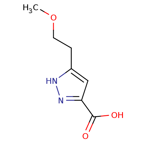 Chemical structure of BindingDB Monomer ID 50216544