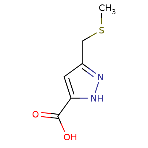 Chemical structure of BindingDB Monomer ID 50216547