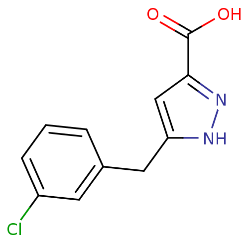 Chemical structure of BindingDB Monomer ID 50216550