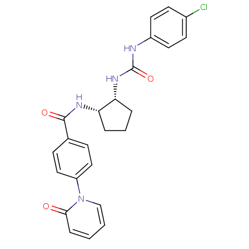 Chemical structure of BindingDB Monomer ID 50216592