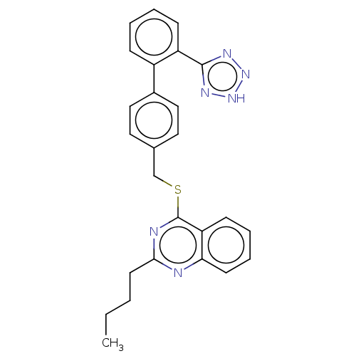 Chemical structure of BindingDB Monomer ID 50216626
