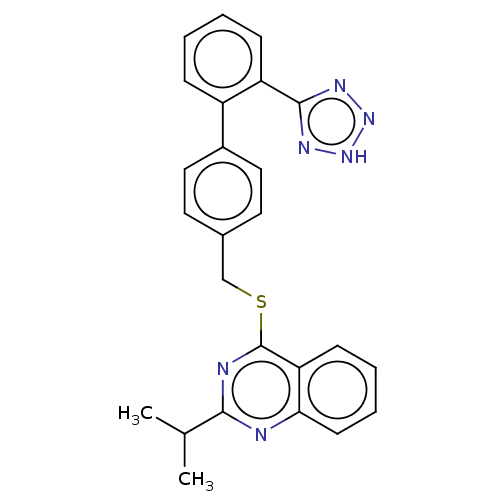 Chemical structure of BindingDB Monomer ID 50216630