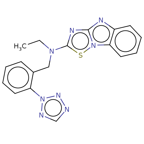 Chemical structure of BindingDB Monomer ID 50216631