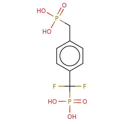 Chemical structure of BindingDB Monomer ID 50216636