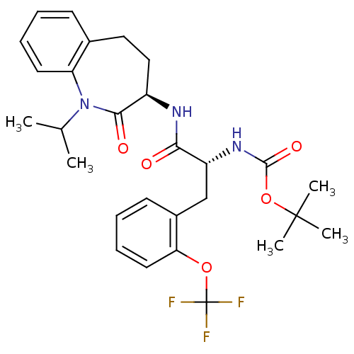Chemical structure of BindingDB Monomer ID 50216671