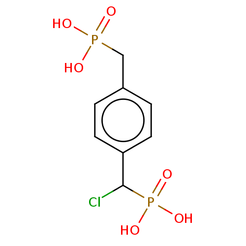 Chemical structure of BindingDB Monomer ID 50216679
