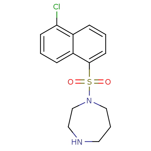 Chemical structure of BindingDB Monomer ID 50216681