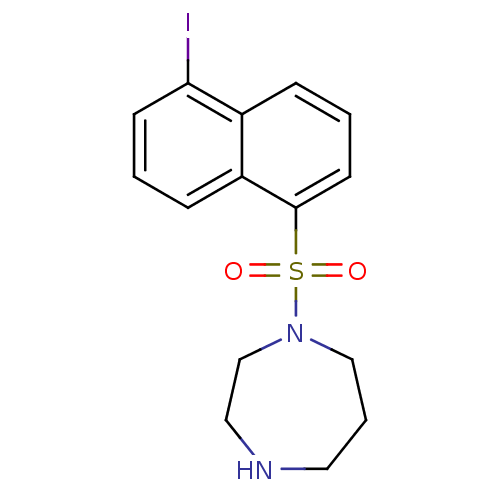 Chemical structure of BindingDB Monomer ID 50216683