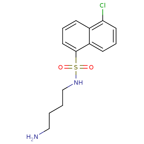 Chemical structure of BindingDB Monomer ID 50216684